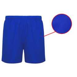 Спортни шорти MAXIMA 100% полиестер сини и черни L-3XL